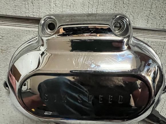 Tiny scuffs that should be able to buff out