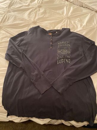 Front
#1 - Size XXL 