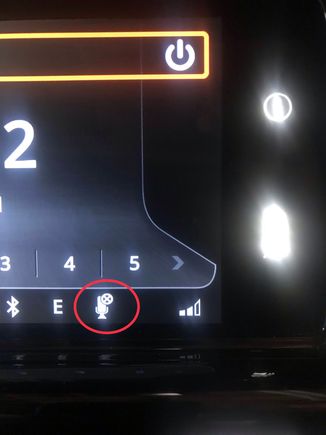 Headset not connected