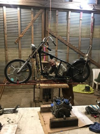 Got her out hard to believe it’s been 15+ years since its ran 