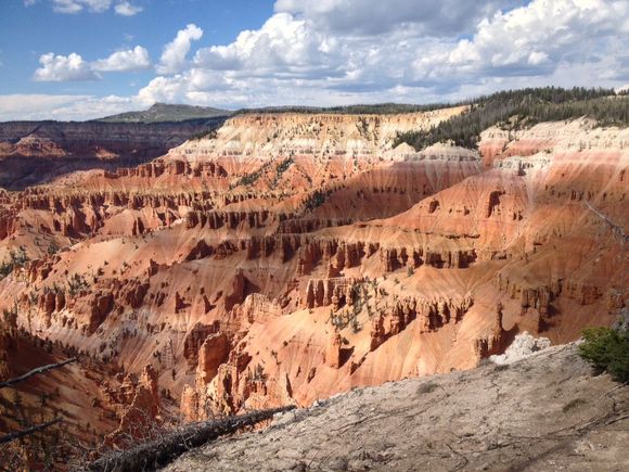 Cedar Breaks in southern Utah...