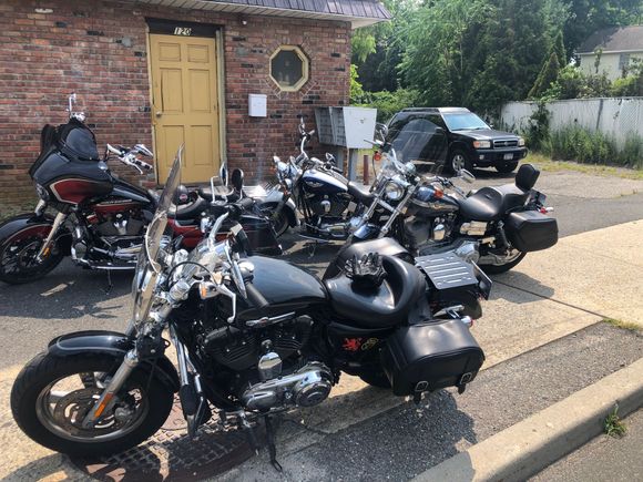 Got it! If that’s good the next challenge is your Sporty with something nautical or a body of water (pond, river, bay, etc).