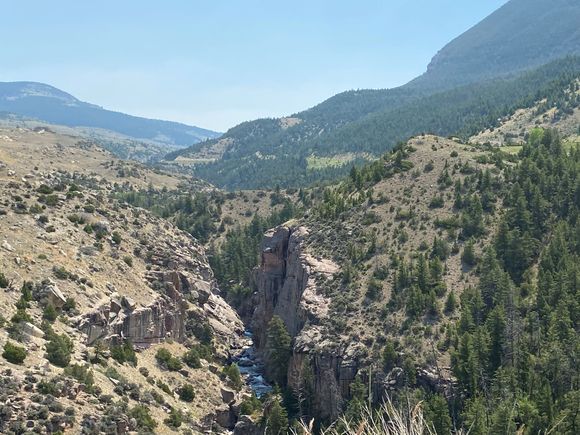 Big Horn Mountains