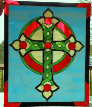 light on the back, day light