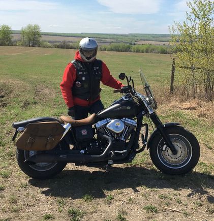 Solo touring
