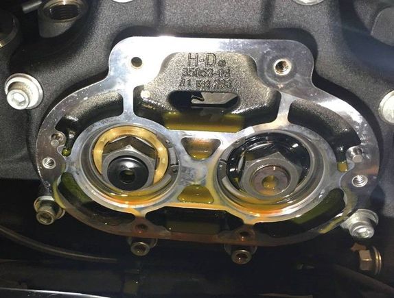 This deflector is black but it can be white also.