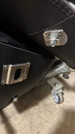 Lock mechanism 