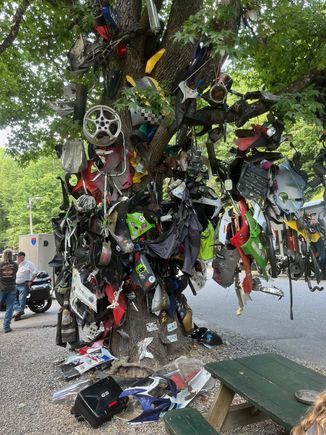 Don't donate parts to this!