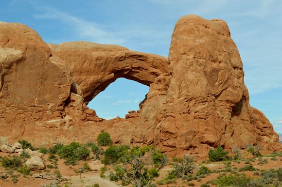 Arches National Park.