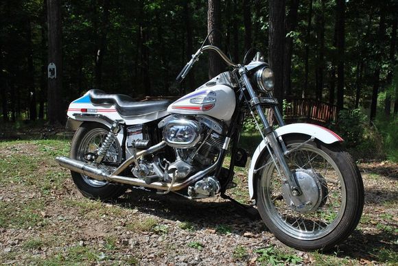 The original 'Night Train'