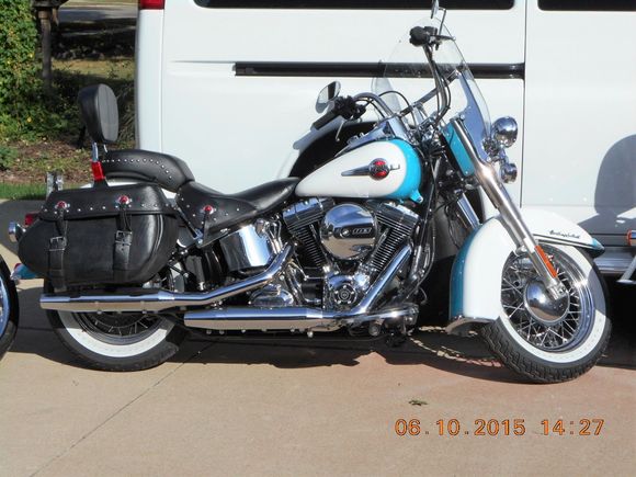 2016 Heritage (Elvis)