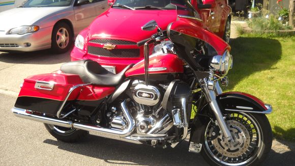 Streetglide style