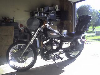 1998 1200 Sportser custom