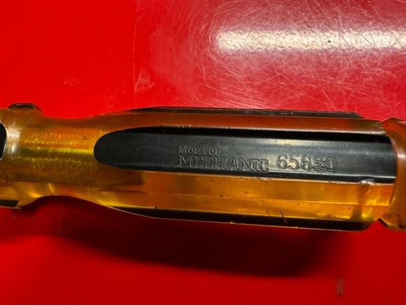 55 year old Screwdriver
