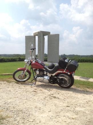 2013 Georgia Guidestones