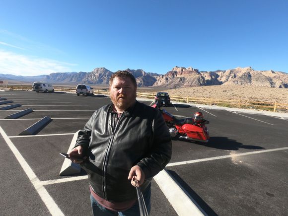 Red Rocks NV