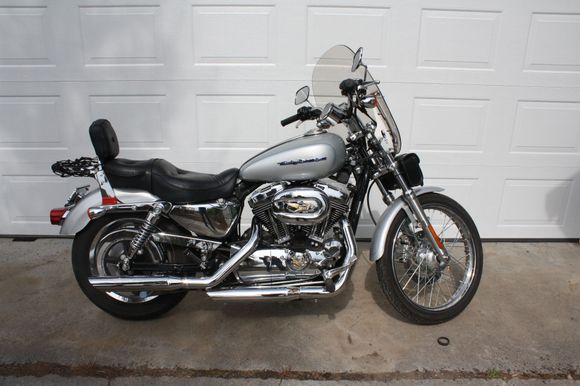 2004 Sporty custom