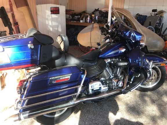 2007 Street w 103 and custom ram-air.