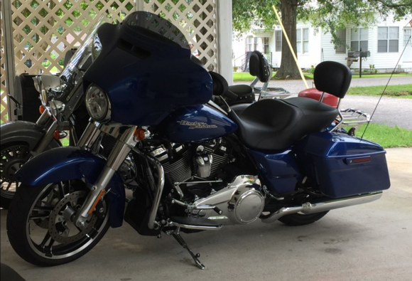 2017 Street Glide