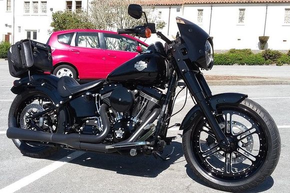 also cut my bullet fairing