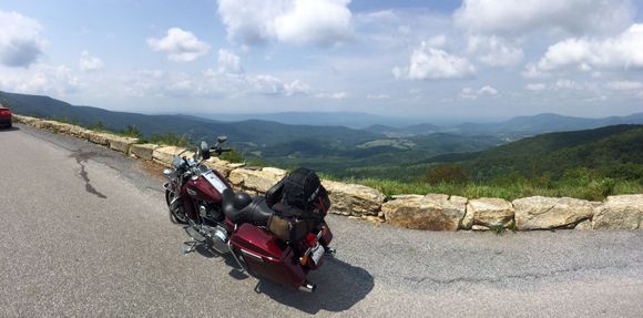 Skyline  Drive 2014