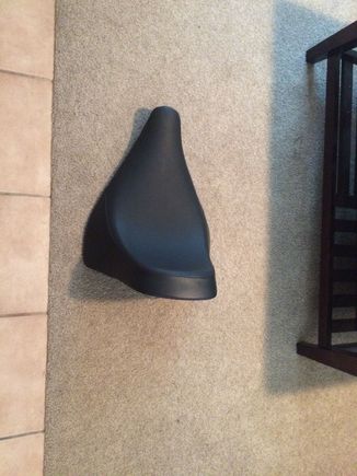 Heartland Biker seat for Breakout models only