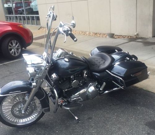 2015 Road King