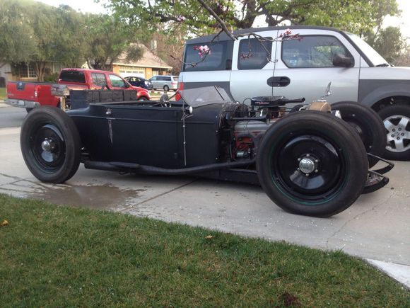 1928 Chevy ('57 283)