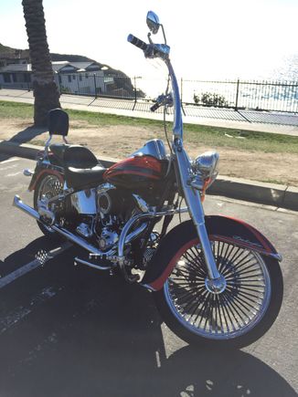 Once you go black, you won't go back...