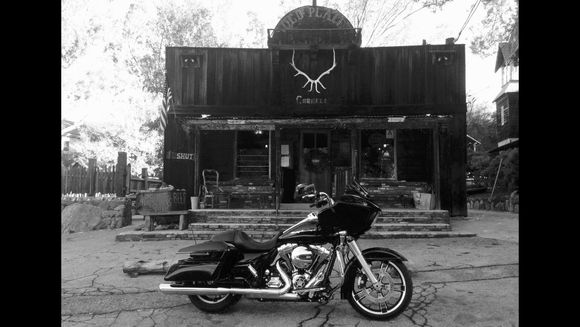 On the way to the Rockstore