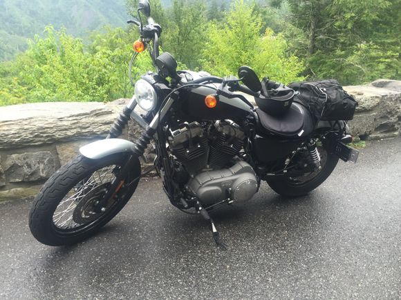 Smoky mountains