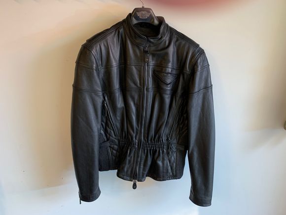 1 men's xl and 1 women's xl jacket with liner. Armor padding has been removed. $275