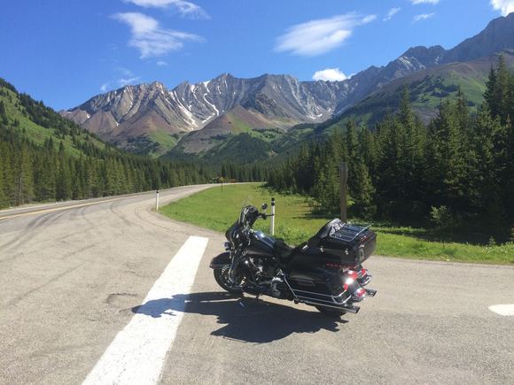 Kananaskis Country Alberta.