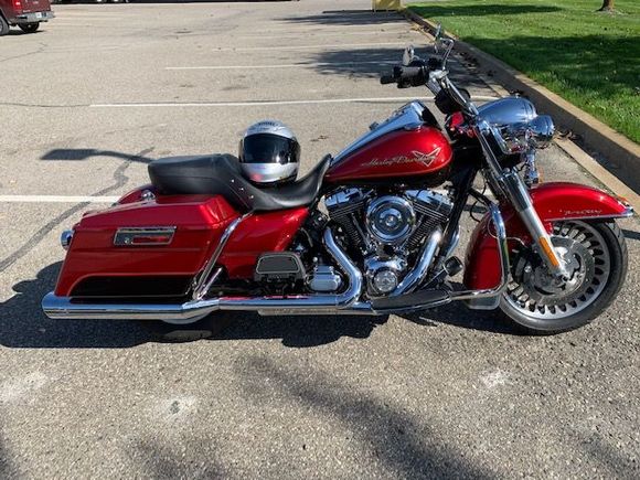 2012 Road King