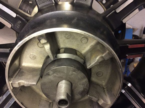 Tool doesn't sit flush on the bottom