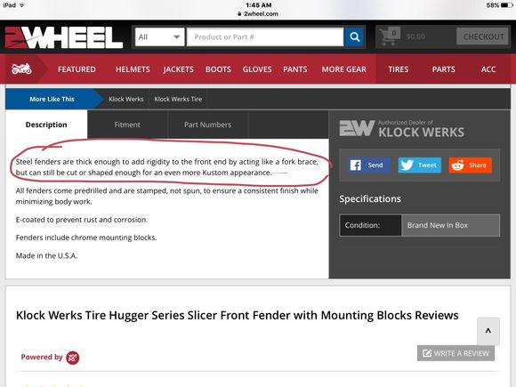 Even says it does in the description!