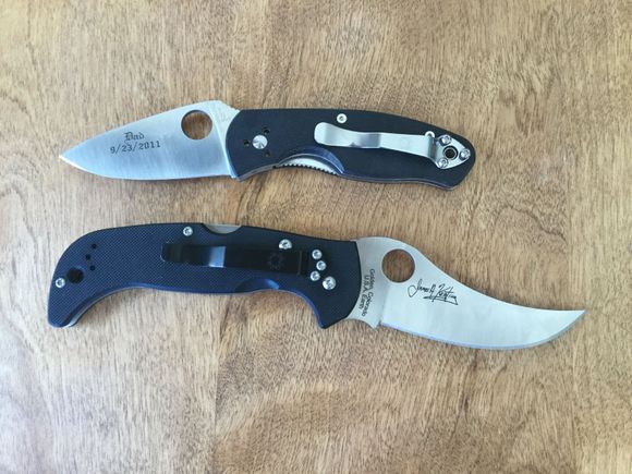 Gotta have at least one.