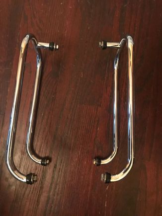 What are these? Side view.