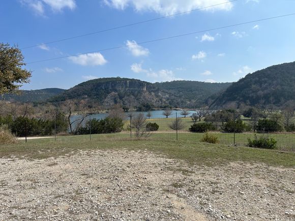 Interesting pioneer town here, but I did not explore.
