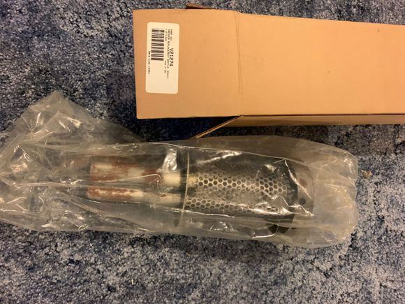 VH Dresser replacement baffle - V21274 - make offer 