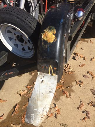 Rear fender. I don't know what else to say!!