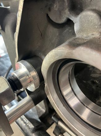 Countershaft bearing 