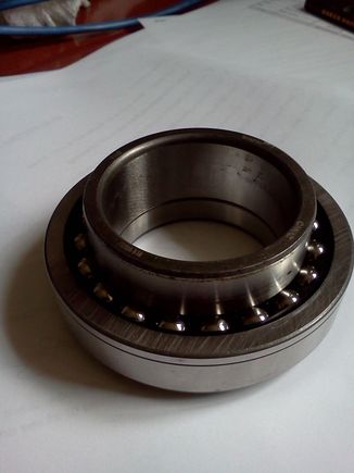 The main bearing
