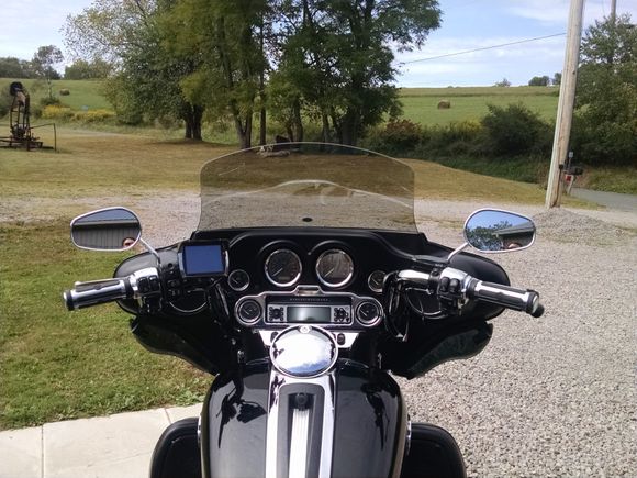 Shiney set to go all cooled off Power Vision is my choice.