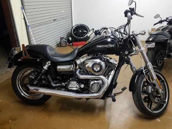 Super Glide Custom