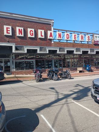 Breakfast in Oakland Maryland 
