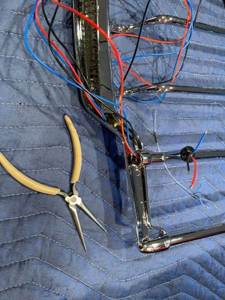 Optional light install...