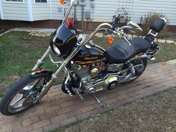 With a few upgrades.