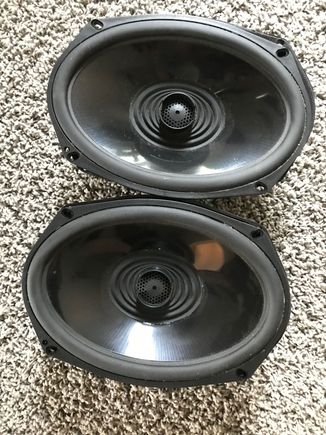 Orange spot is camera related