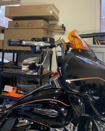 Add some 14” KST bars.